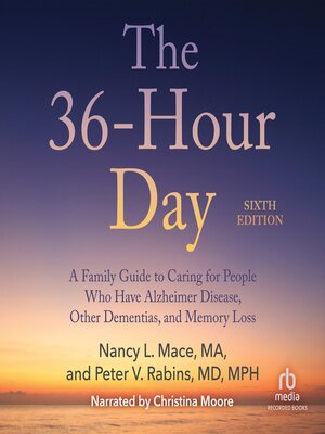 cover image of The 36-Hour Day